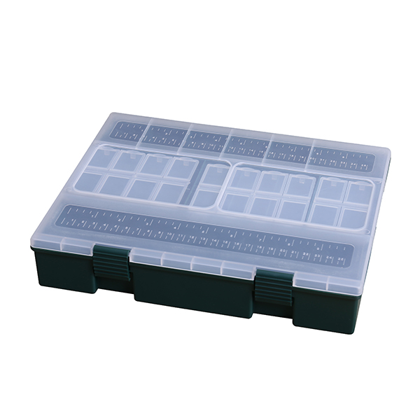 Caja Contenedor Ligero Plástico Multifunción