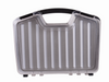 Caja de pesca transparente de silicona Fly Box impermeable