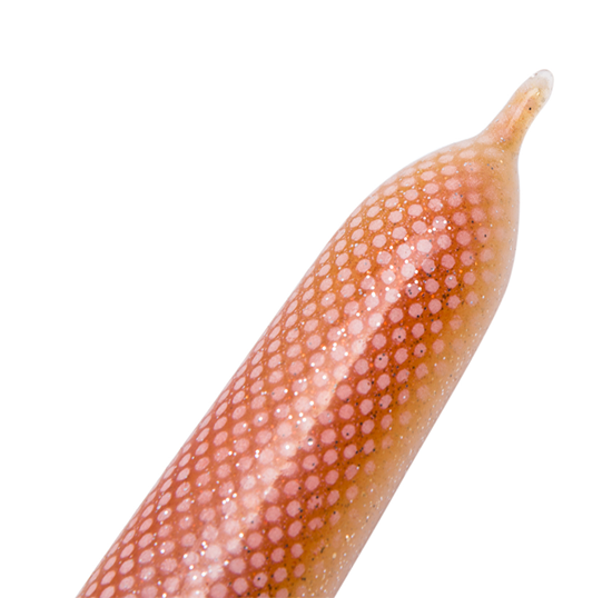 Falda de calamar Señuelo de pesca arrugado 12 "/ 30cm Falda de pulpo ondulado