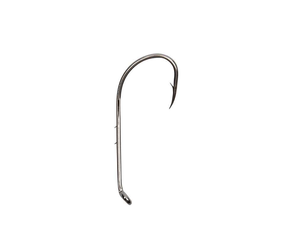 4310 Anzuelos de acero de alto carbono para peces Anzuelos Baitholder para pesca de agua salada