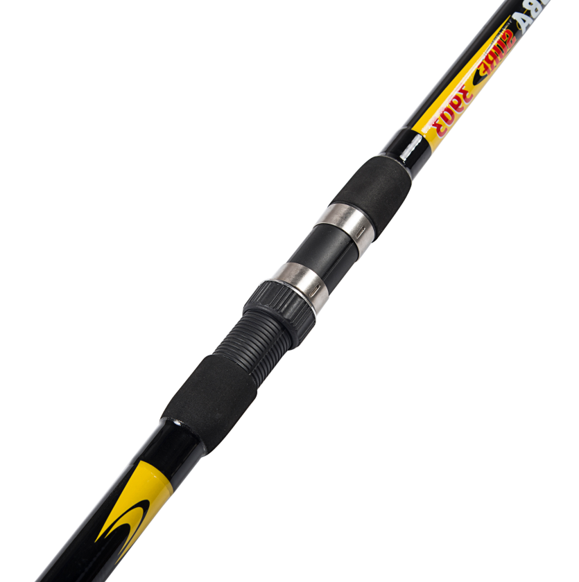Caña de pescar Surf Casting 3 piezas 3.90m
