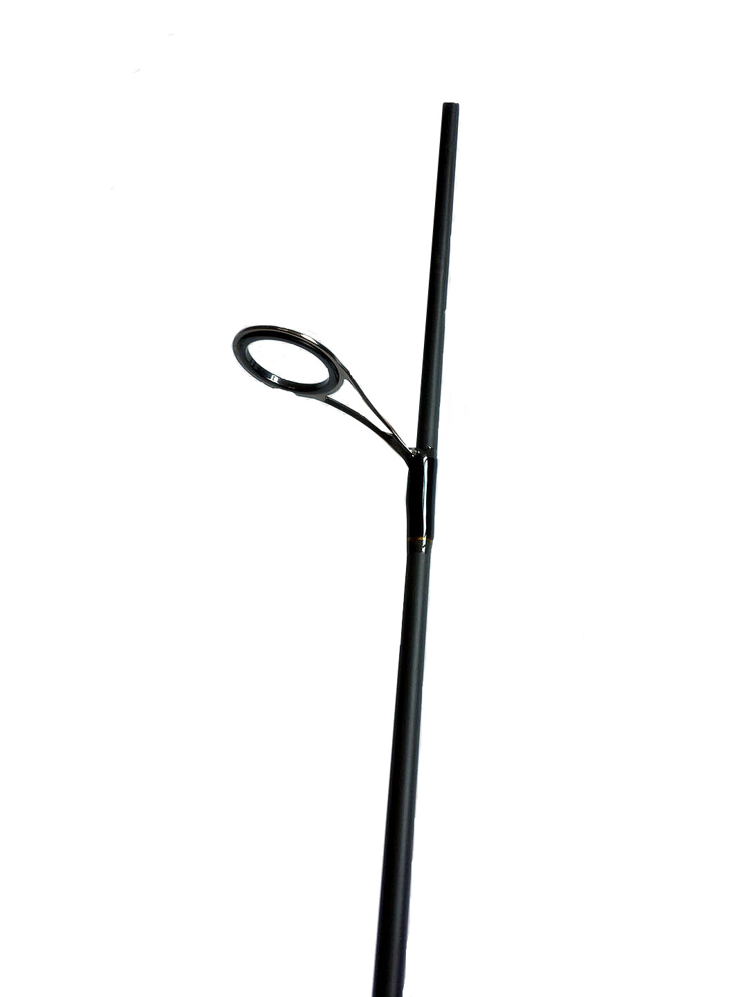 Aparejo de pesca de fibra de carbono de caña de pescar de giro ultraligero