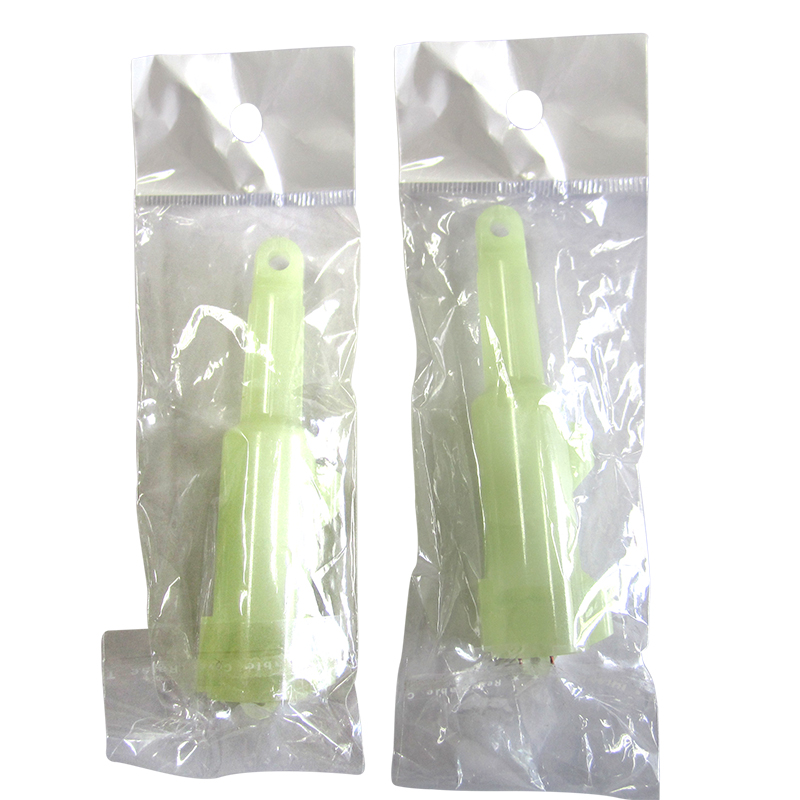 Luz de flash de pesca nocturna LED de inducción automática 1 Uds